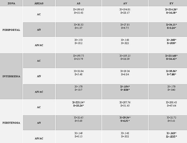 Tabla 2 - <div style=