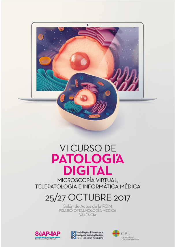 VI Curso de Patología Digital