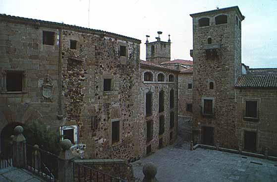 Plaza de San Jorge