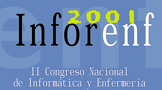 InforEnf 2001 - II Congreso Nacional de Informtica y Enfemera